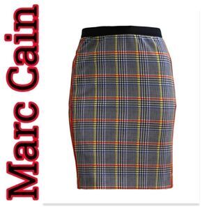 NWT Marc Cain Pencil Skirt